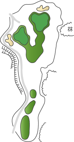 瀬戸内6番コース図